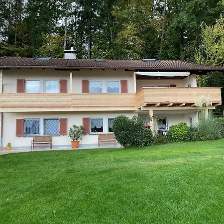 Sonnenhang Bayern Apartamento *