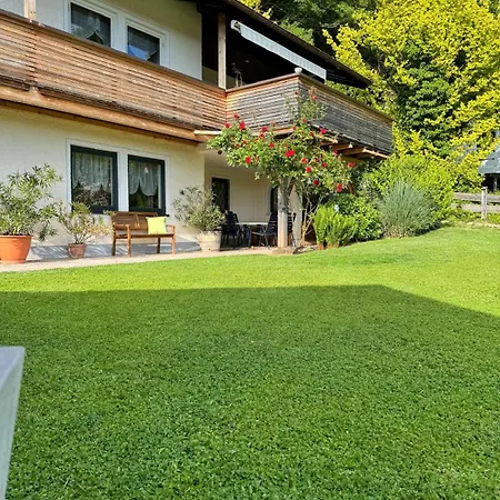 Apartamento Sonnenhang Bayern
