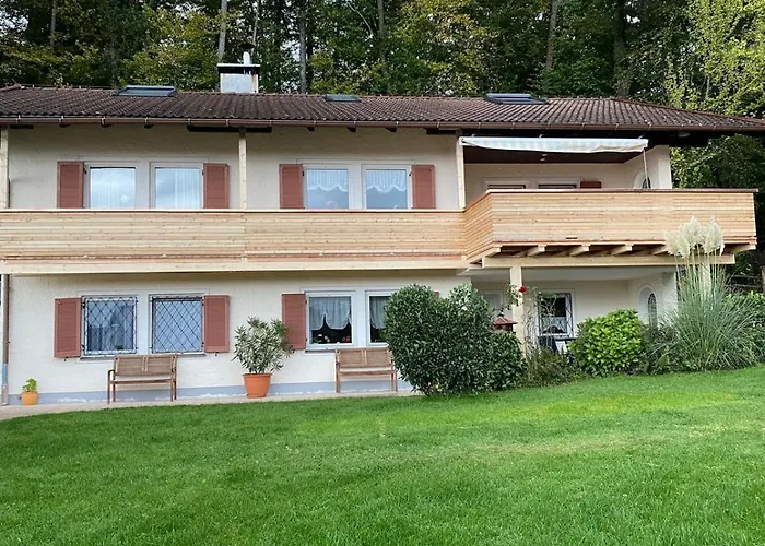 Sonnenhang Bayern Apartment *
