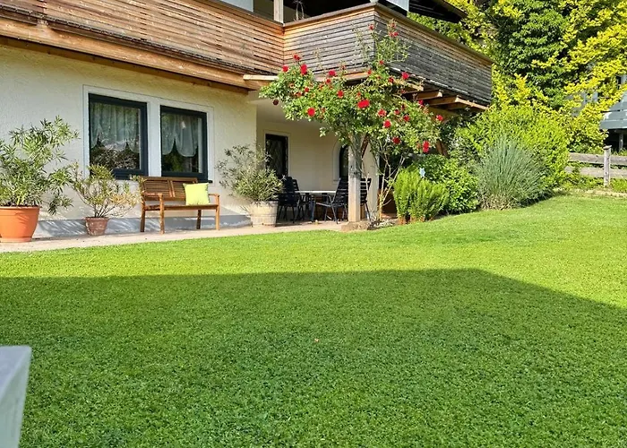 Apartment Sonnenhang Bayern